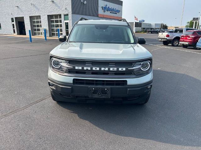 Certified 2023 Ford Bronco Sport Big Bend w/ Convenience Package AWD/4WD image 2