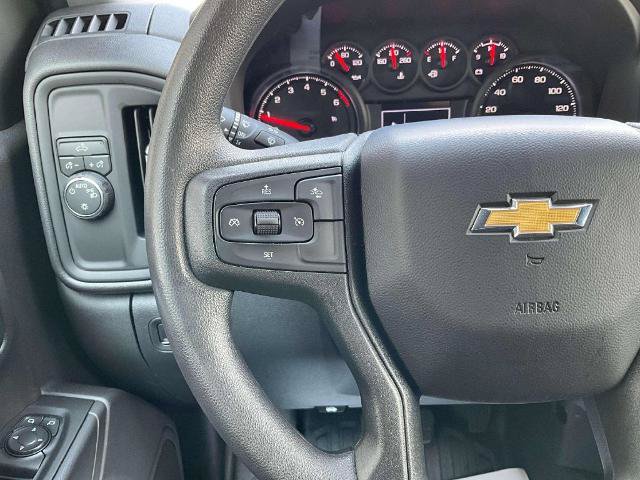 Used 2026 Chevrolet Silverado 1500 W/T RWD image 11