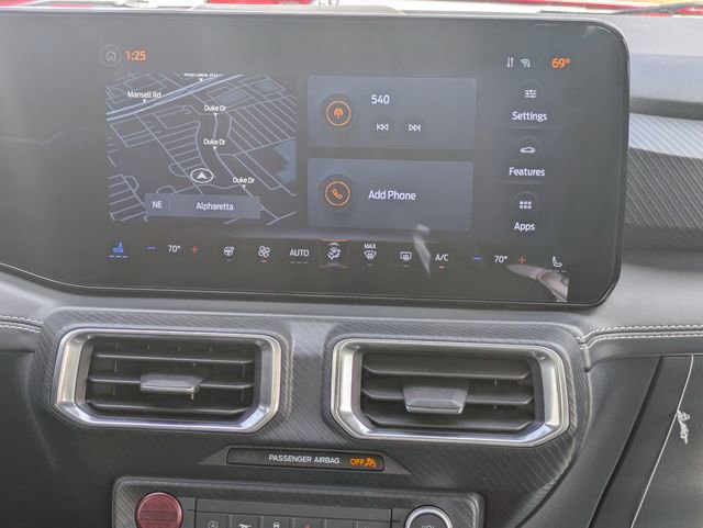 Certified 2024 Ford Mustang Premium image 16