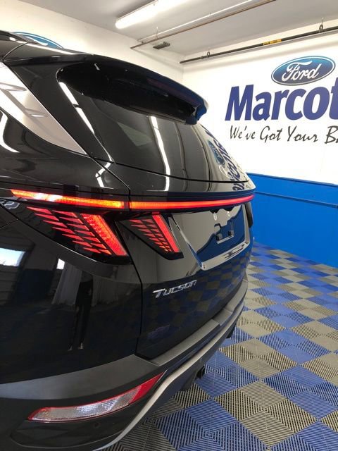 Used 2022 Hyundai Tucson Limited image 9