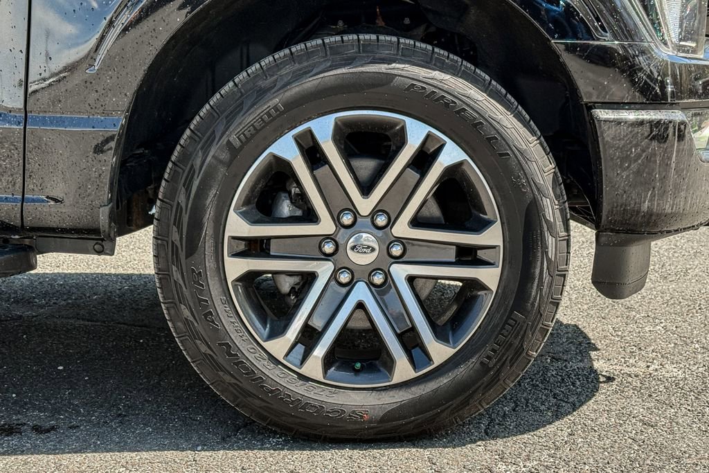 Certified 2023 Ford F150 XL w/ STX Appearance Package AWD/4WD image 10