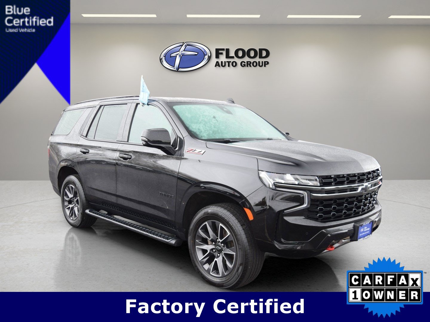 Used 2021 Chevrolet Tahoe Z71 w/ Z71 Signature Package