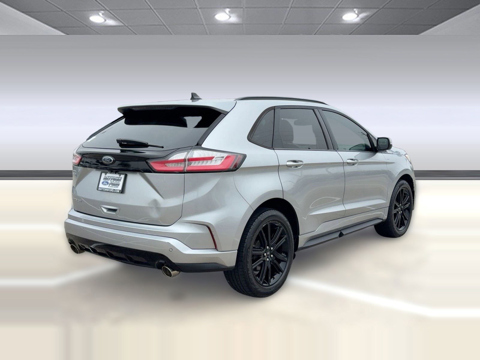 Certified 2020 Ford Edge ST-Line image 3