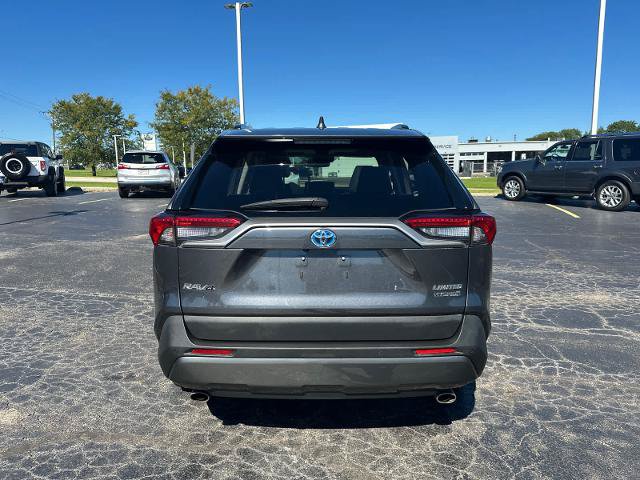 Used 2023 Toyota RAV4 Limited AWD/4WD image 7