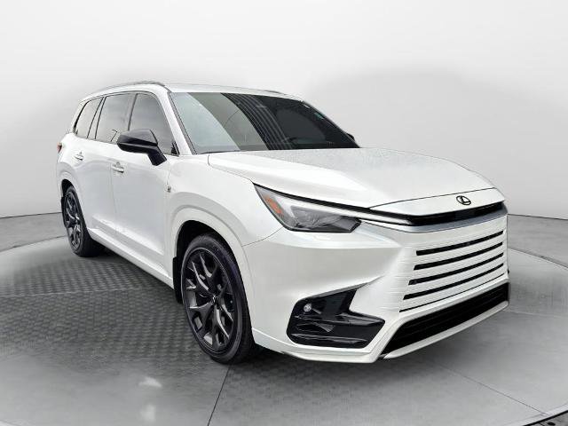 Used 2025 Lexus TX 500h AWD w/ Technology Package