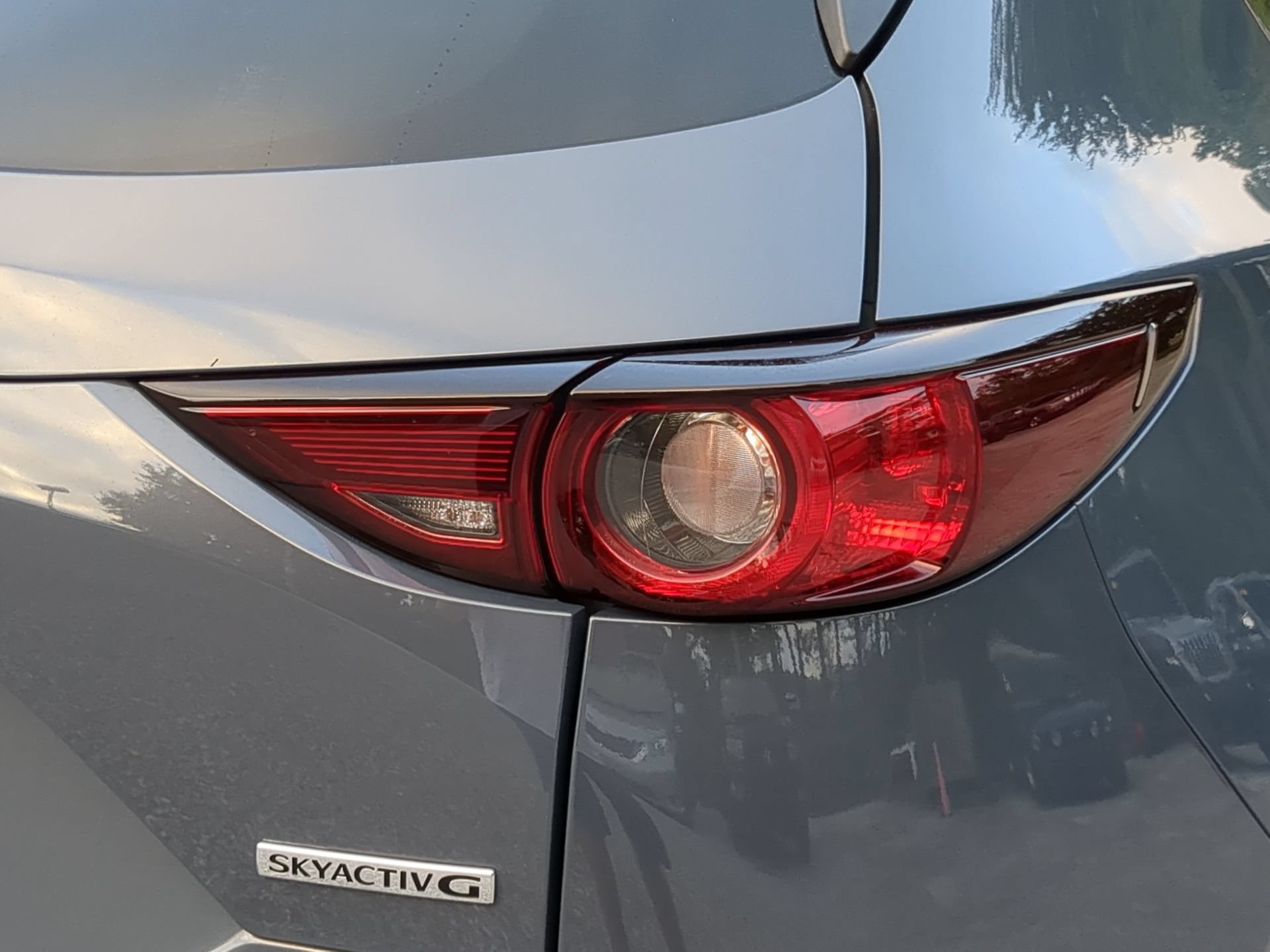 Used 2021 MAZDA CX-5 Carbon Edition AWD/4WD image 45