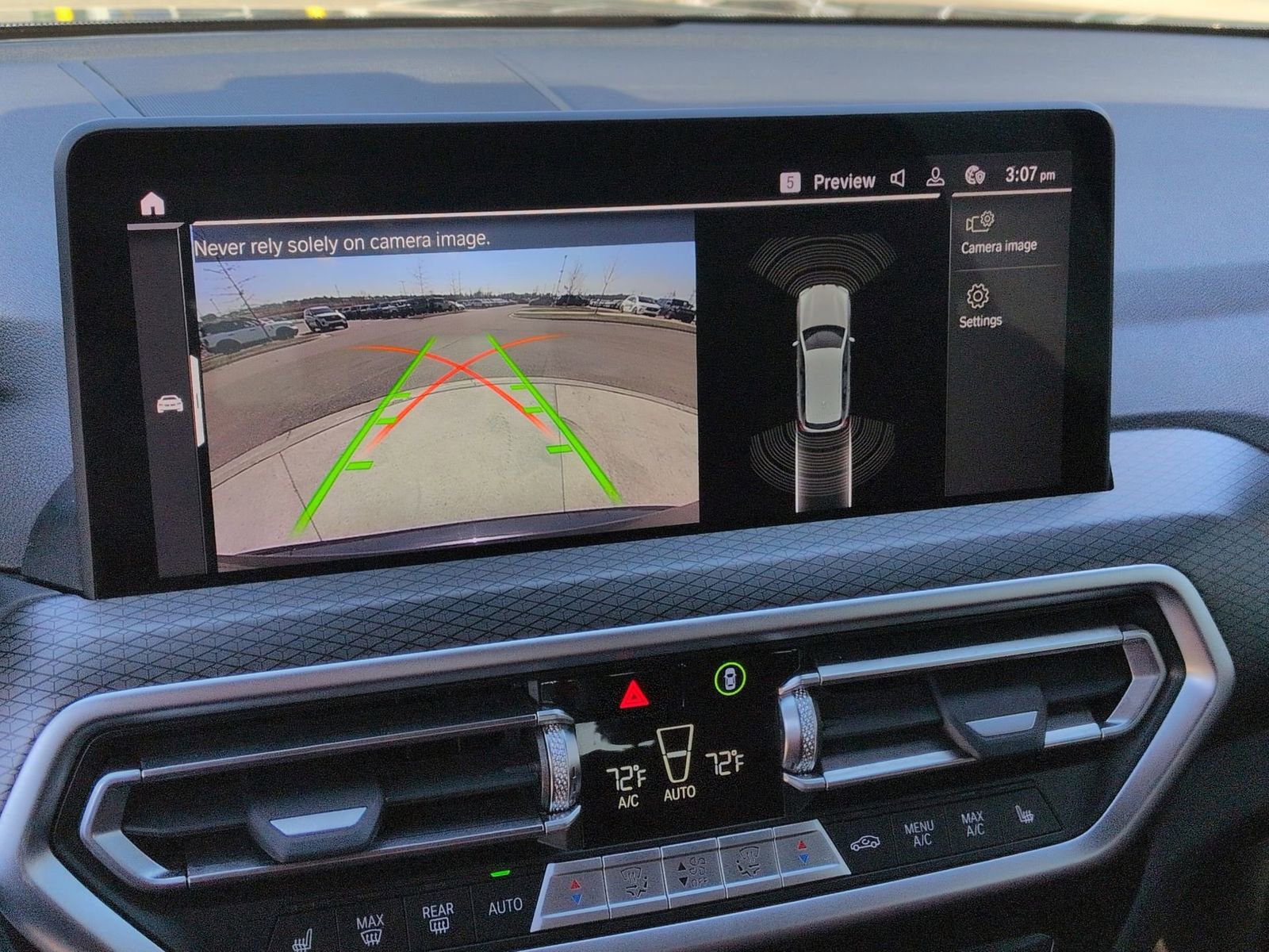 Used 2022 BMW X3 xDrive30i image 36