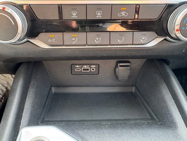Used 2025 Nissan Altima 2.5 SV FWD image 28