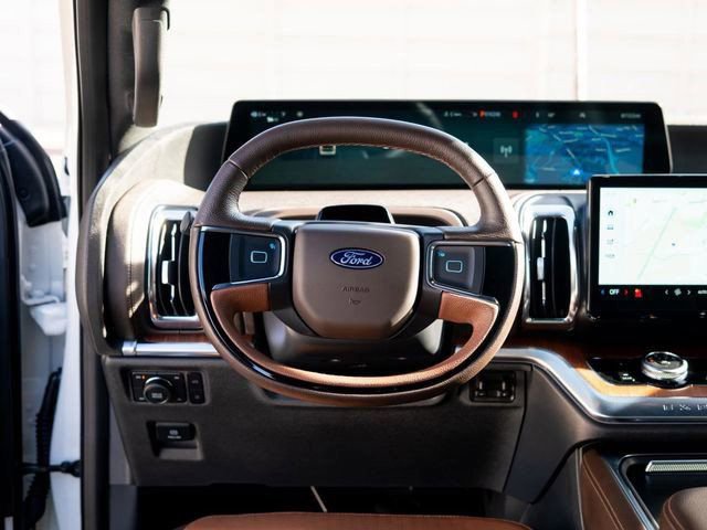 Certified 2025 Ford Expedition King Ranch AWD/4WD image 22