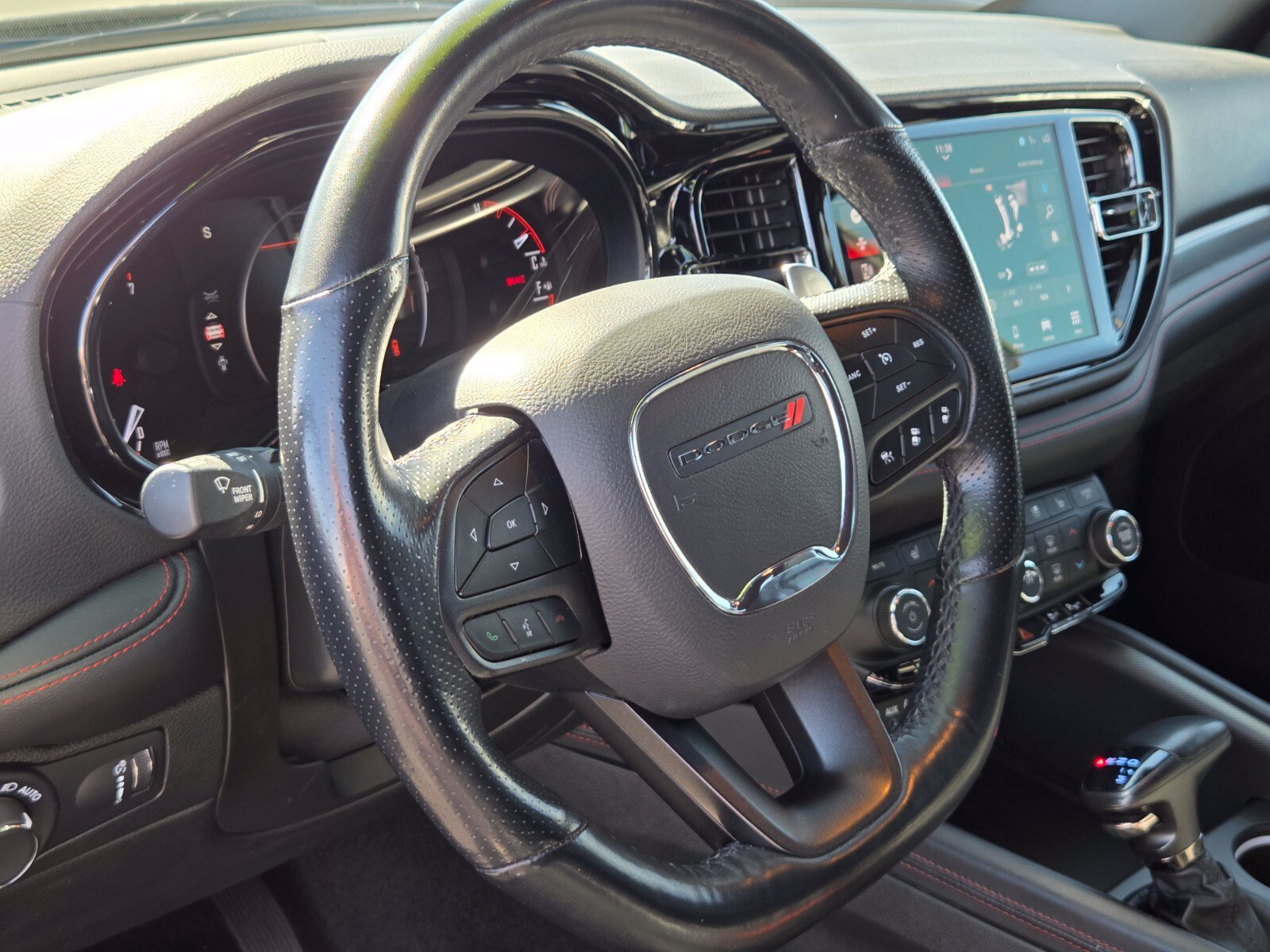 Used 2024 Dodge Durango GT RWD image 20