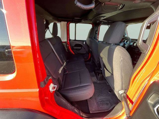 Used 2023 Jeep Wrangler Sport w/ Sun And Sound Package image 20