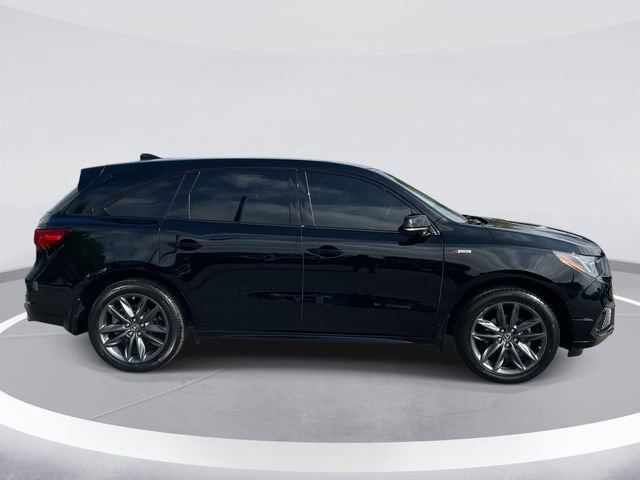 Used 2019 Acura MDX A-Spec AWD/4WD image 2