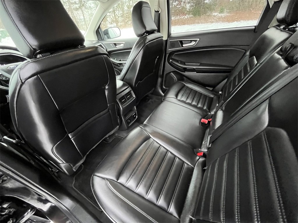 Certified 2024 Ford Edge SEL w/ Convenience Package image 23
