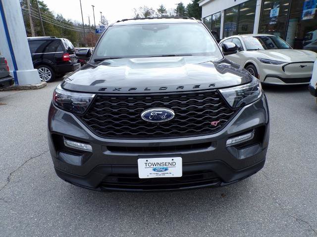 Certified 2020 Ford Explorer ST w/ Premium Technology Package image 2