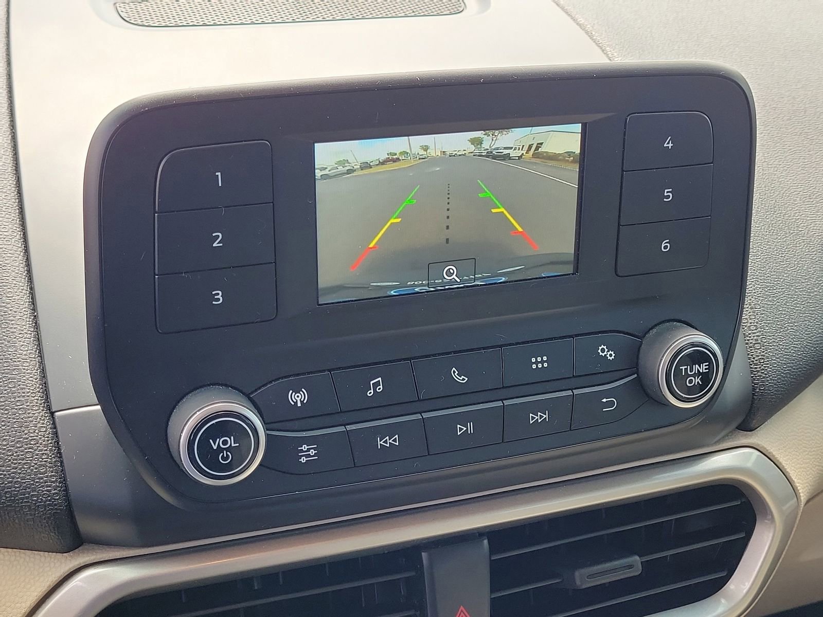 Certified 2020 Ford EcoSport S FWD image 22