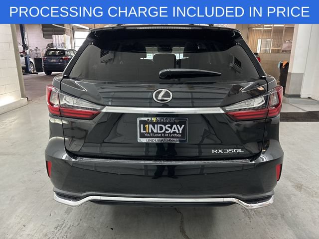 Used 2018 Lexus RX 350L AWD image 35