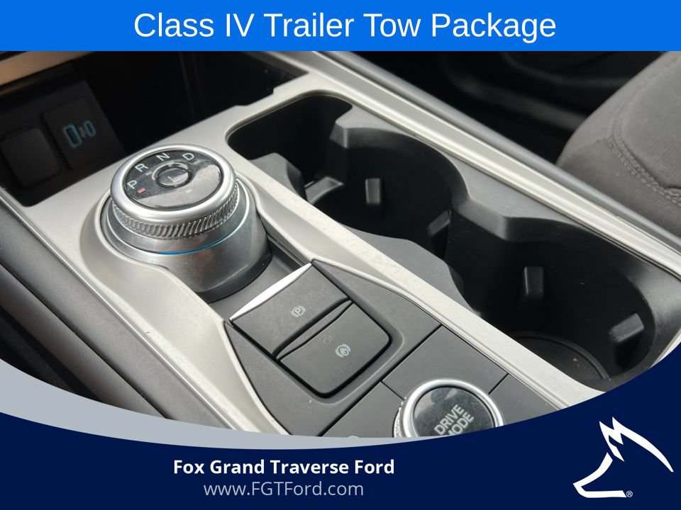 Certified 2023 Ford Explorer XLT w/ Class IV Trailer Tow Package AWD/4WD image 26