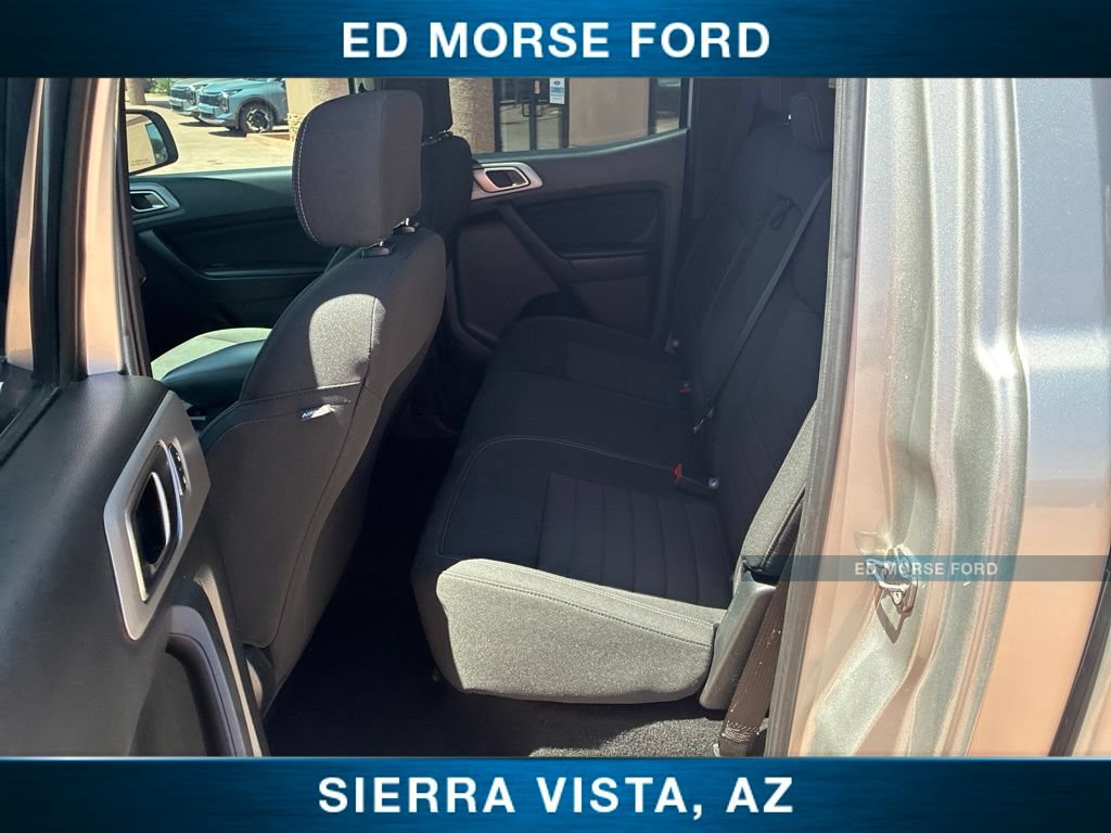 Certified 2019 Ford Ranger XLT w/ Equipment Group 301A Mid RWD image 18