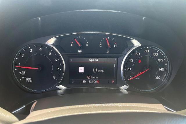 Used 2022 Chevrolet Equinox Premier FWD image 20