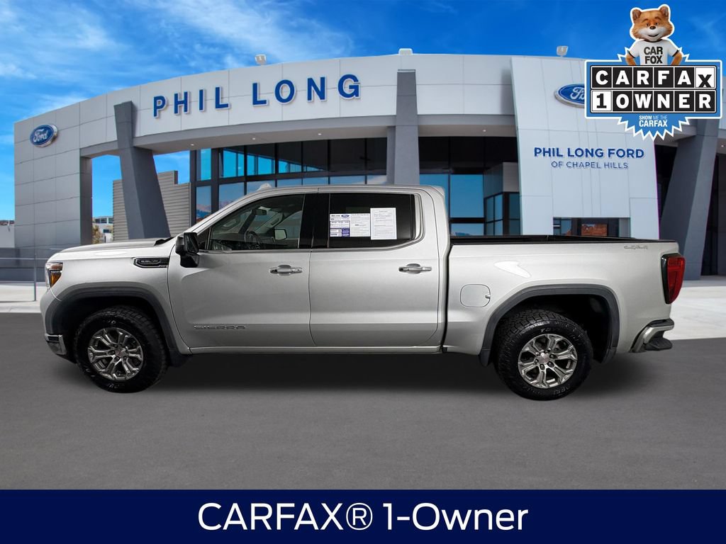 Used 2020 GMC Sierra 1500 SLT AWD/4WD image 2