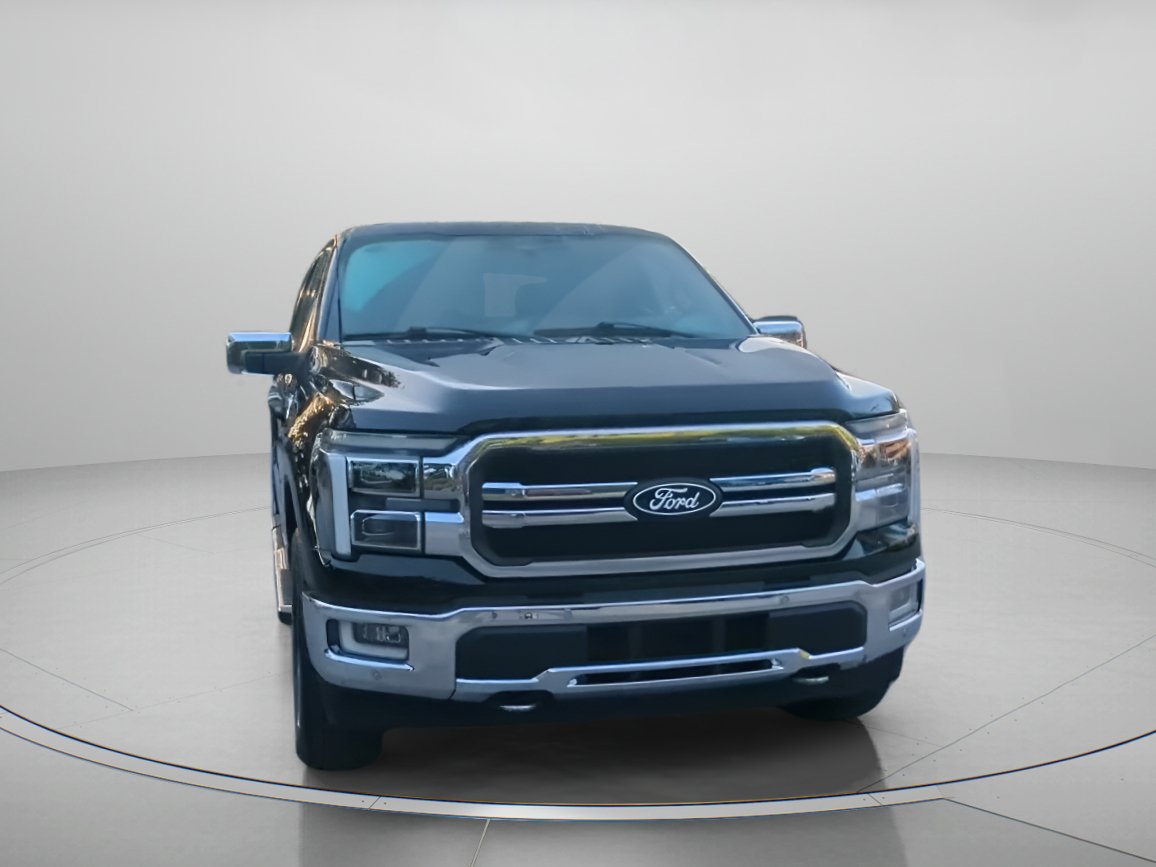 Certified 2024 Ford F150 Lariat w/ Equipment Group 502A High AWD/4WD image 2