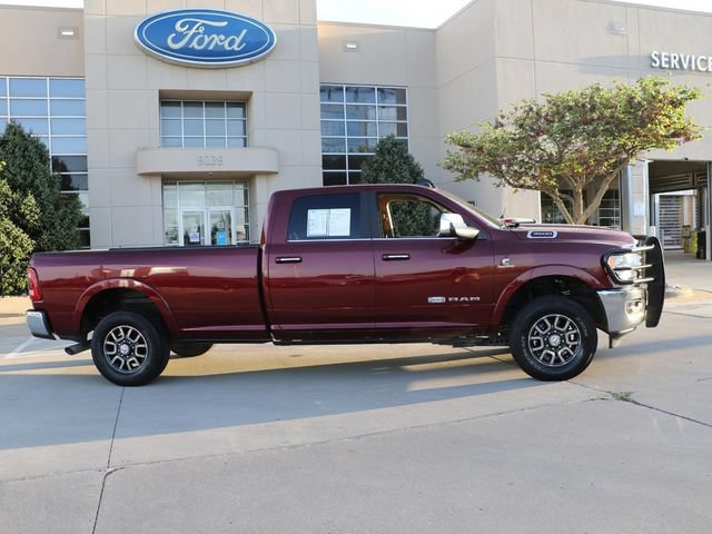 Used 2021 RAM 3500 Limited AWD/4WD image 7