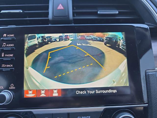 Used 2020 Honda Civic EX image 32