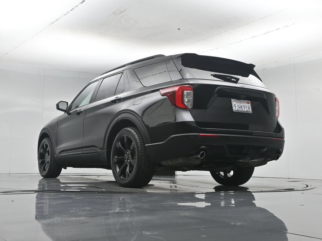 Certified 2023 Ford Explorer ST-Line RWD image 55