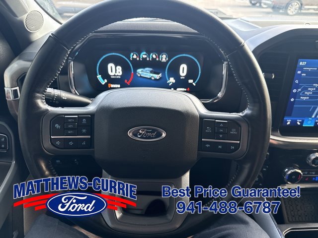 Certified 2023 Ford F150 Lariat w/ Equipment Group 502A High AWD/4WD image 19