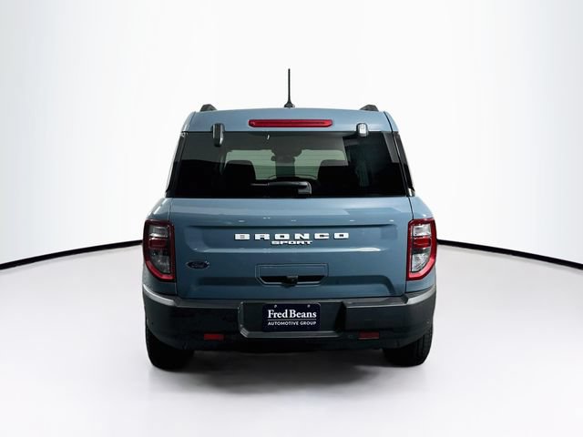 Certified 2023 Ford Bronco Sport Big Bend w/ Convenience Package AWD/4WD image 7