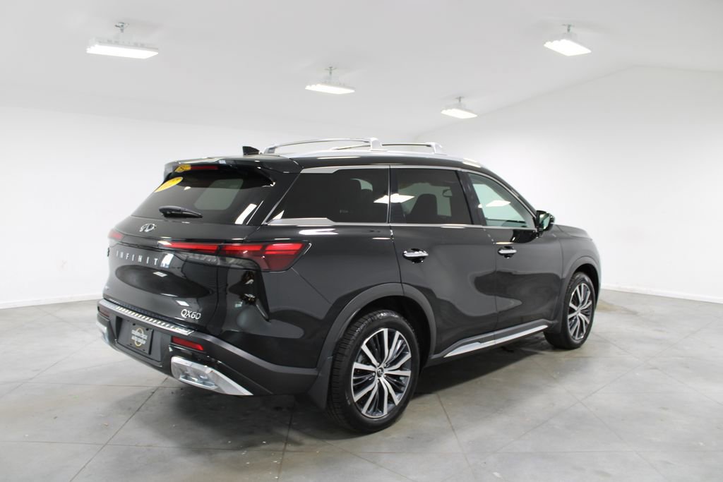 Used 2022 INFINITI QX60 Sensory w/ Cargo Package image 5