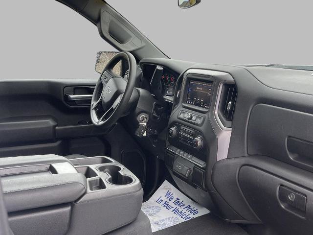 Used 2021 Chevrolet Silverado 1500 Custom Trail Boss image 17