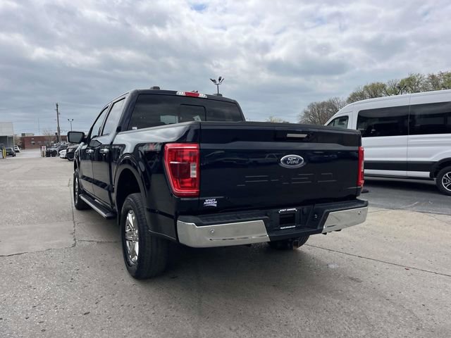 Certified 2022 Ford F150 XLT w/ Equipment Group 302A High image 5