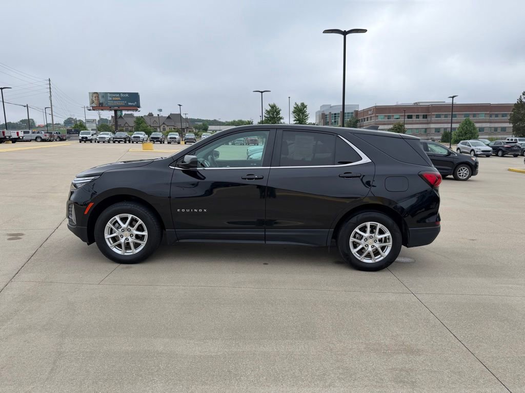 Used 2024 Chevrolet Equinox LT AWD/4WD image 8