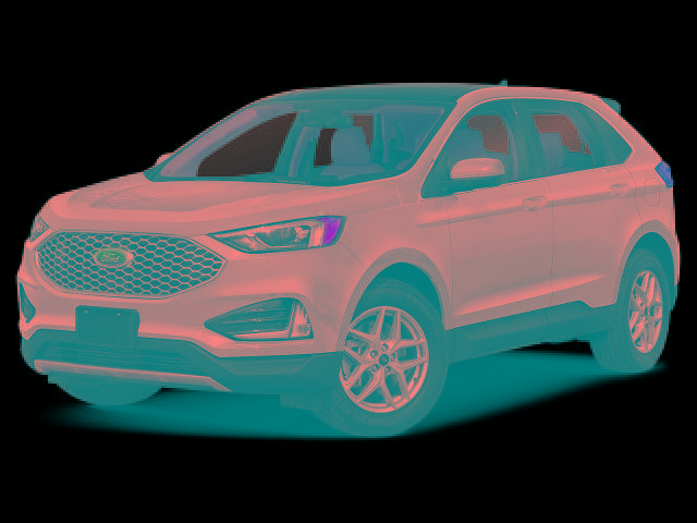 Certified 2023 Ford Edge SEL w/ Sport Appearance Package AWD/4WD image 21