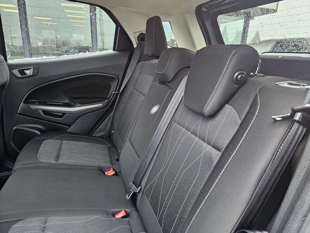 Certified 2021 Ford EcoSport SE image 14