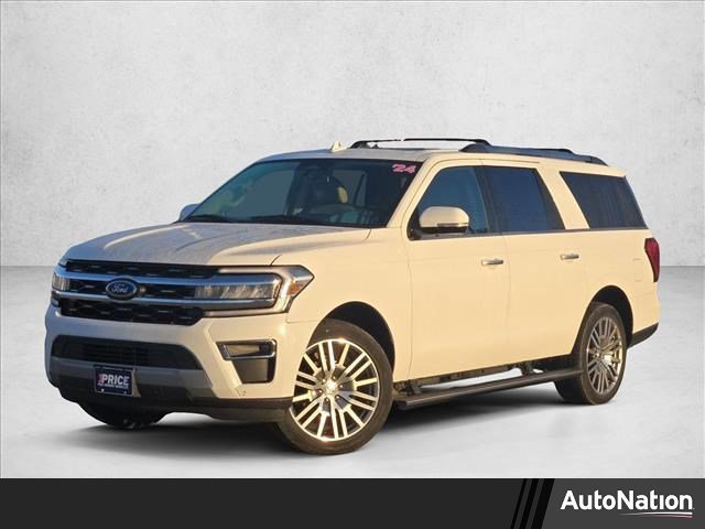 Certified 2024 Ford Expedition Max Limited image 7