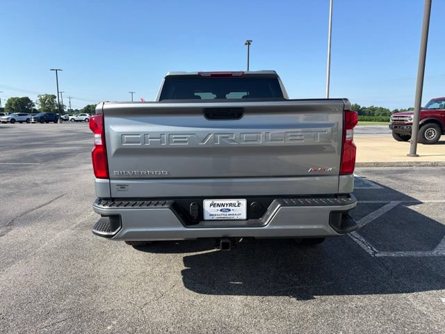 Used 2023 Chevrolet Silverado 1500 RST w/ Protection Package AWD/4WD image 6