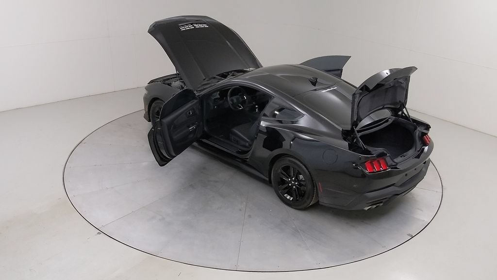 Certified 2025 Ford Mustang GT RWD image 48
