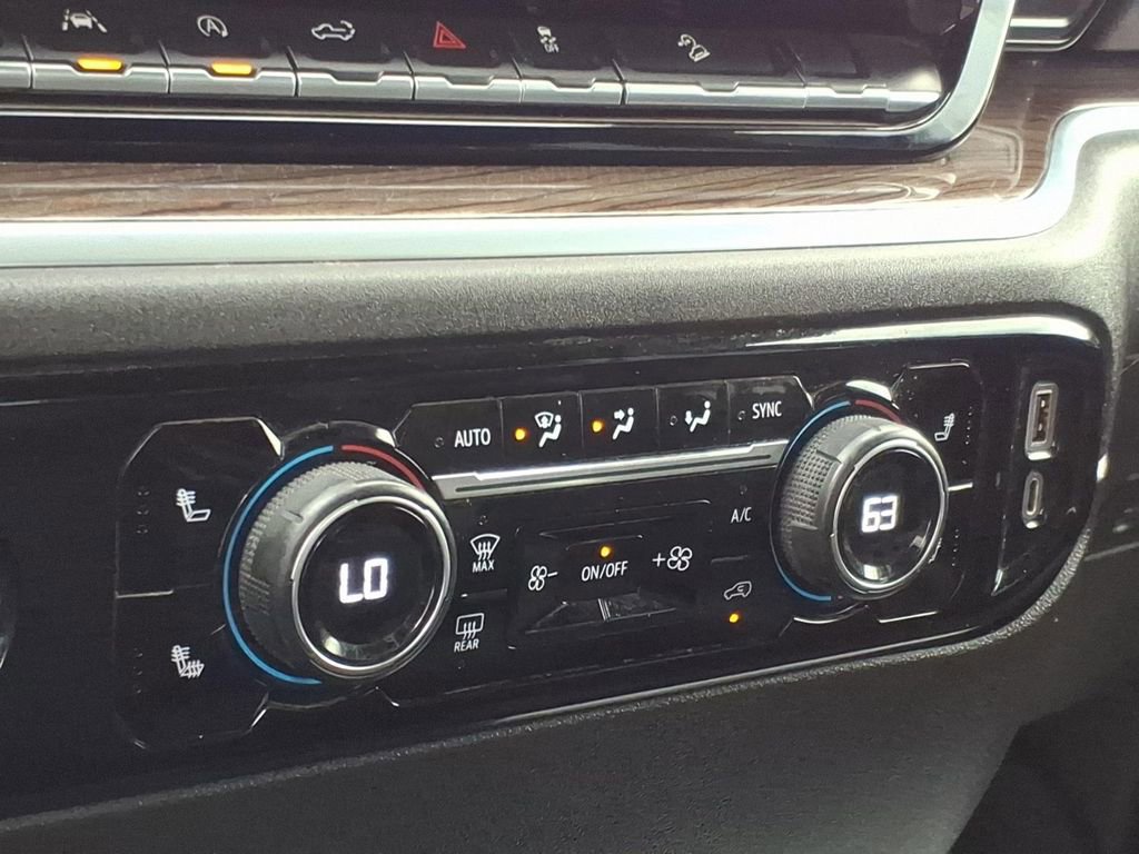 Used 2022 Chevrolet Silverado 1500 LT Trail Boss image 20