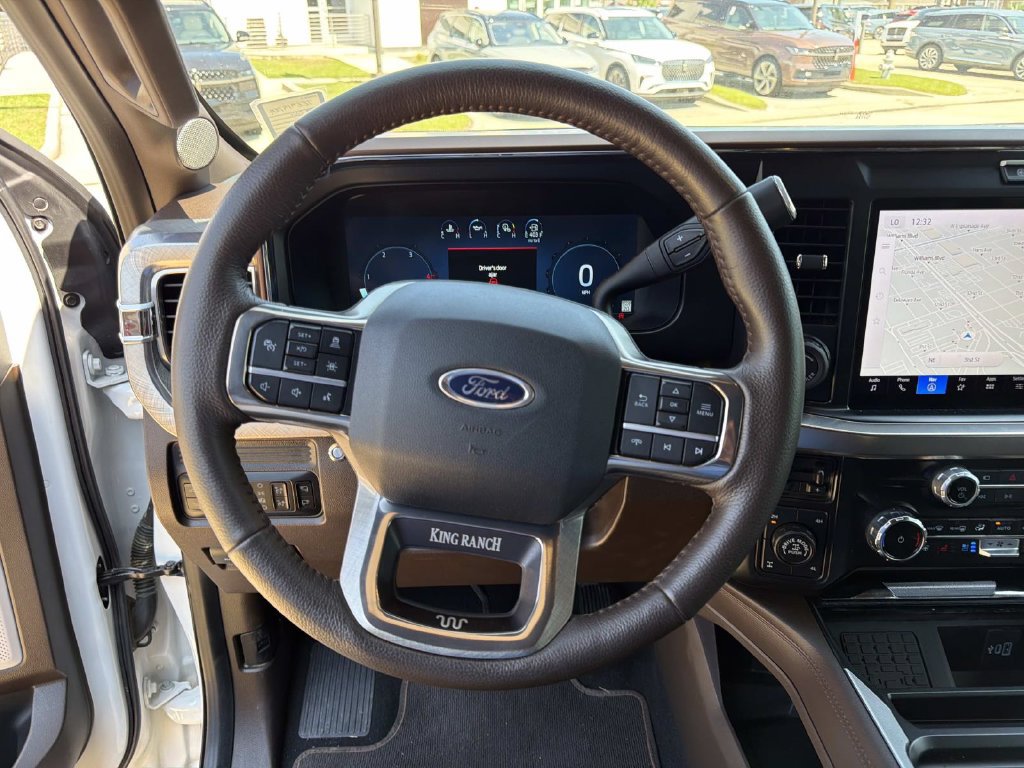 Certified 2025 Ford F250 King Ranch w/ Tremor Off-Road Package AWD/4WD image 23