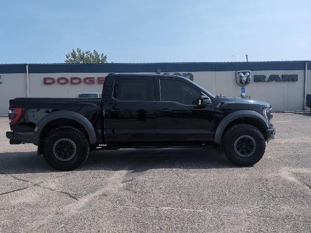 Certified 2023 Ford F150 Raptor image 4