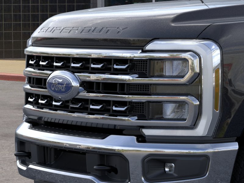 Certified 2026 Ford F250 Lariat w/ Chrome Package AWD/4WD image 17