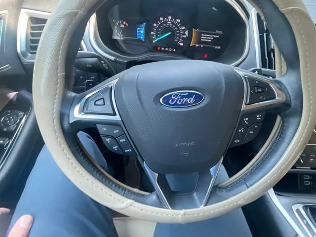 Certified 2017 Ford Edge SEL w/ Equipment Group 201A FWD image 15