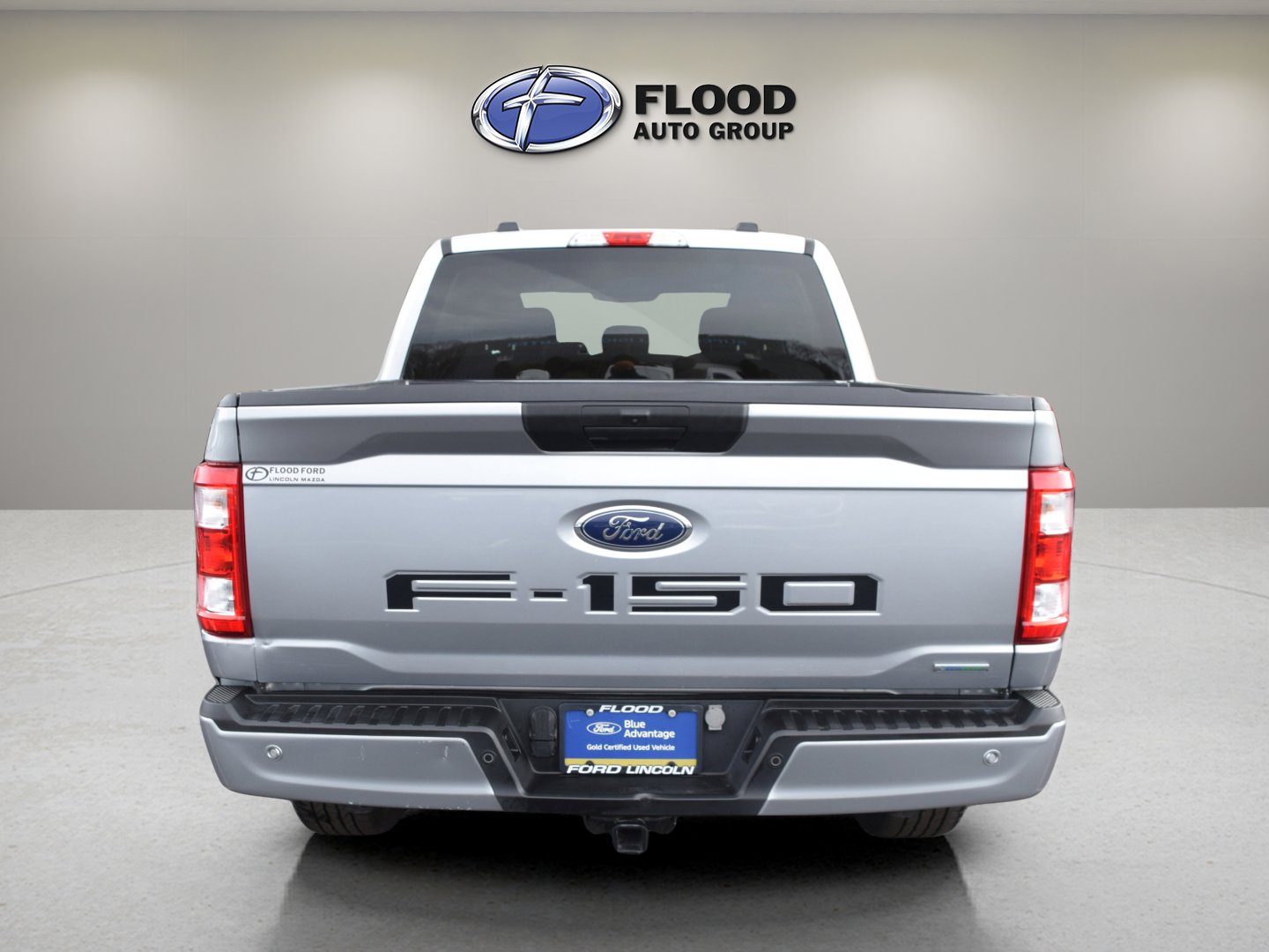 Certified 2023 Ford F150 XL w/ STX Appearance Package image 4