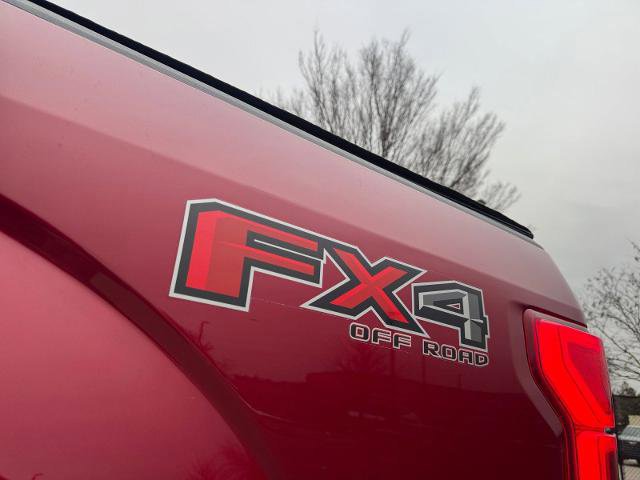 Certified 2018 Ford F150 Lariat w/ Equipment Group 502A Luxury image 31
