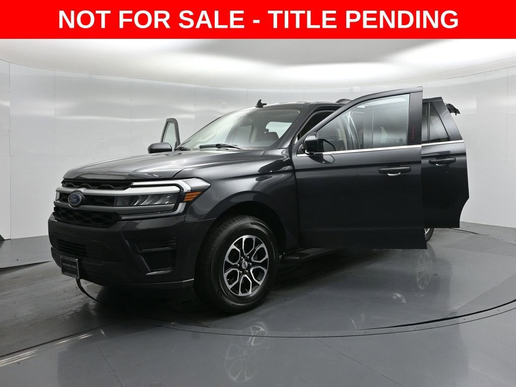 Certified 2024 Ford Expedition Max XLT image 32