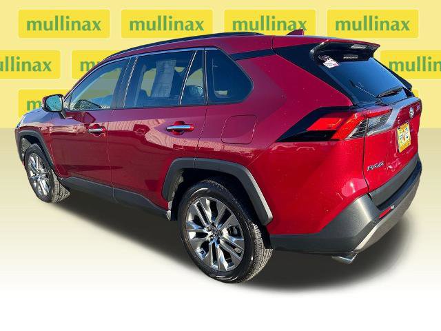 Used 2023 Toyota RAV4 Limited w/ Limited Grade Weather Package AWD/4WD image 12