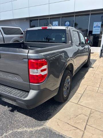 Certified 2026 Ford Maverick XLT AWD/4WD image 11