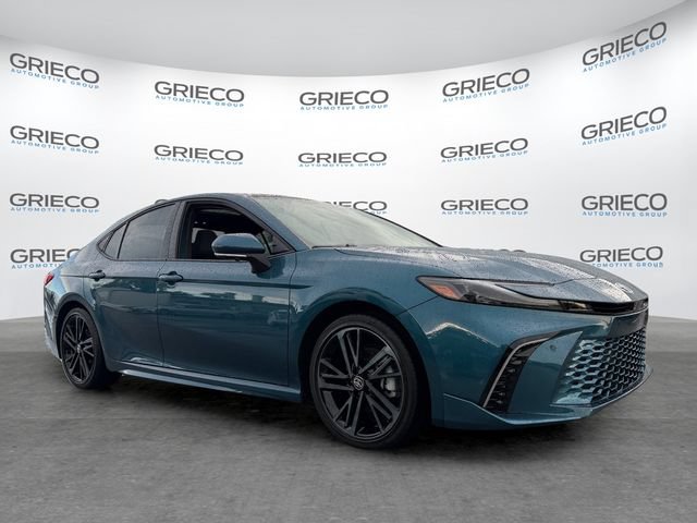 Used 2026 Toyota Camry XSE w/ Premium Plus Package FWD image 1